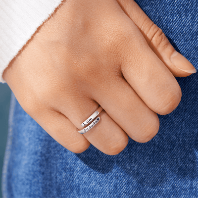 SelfLove™ 'I Am Enough' Ring + 2 SelfLove™ Journals